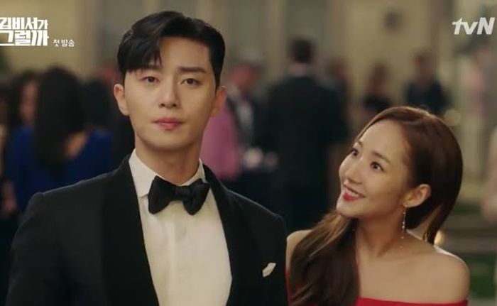 Sinopsis drakor What's Wrong With Secretary Kim?