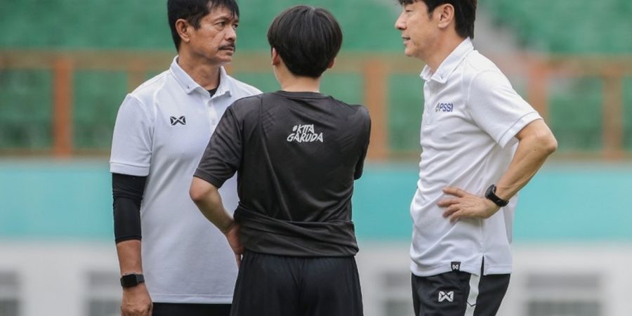 Indra Sjafri Percaya Tangan Dingin Shin Tae-yong Bisa Bawa Timnas U-20 Indonesia Berjaya di Piala Dunia U-20 2023