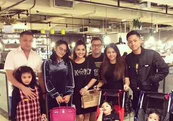 Tak Ada Air Mata Saat Berpisah dengan Anang, Krisdayanti Cuma Bisa Pasrah Terus Kena Omel Raul Lemos Setelah Menikah: Semuanya Terasa Sempurna