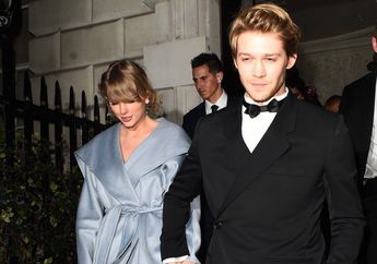 6 Tahun Pacaran, Taylor Swift dan Joe Alwyn Dikabarkan Putus!