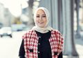 Jalan-jalan Ke Roma, Italia, Olla Ramlan Mengaku Bingung Pakai Hijab di Luar Negeri