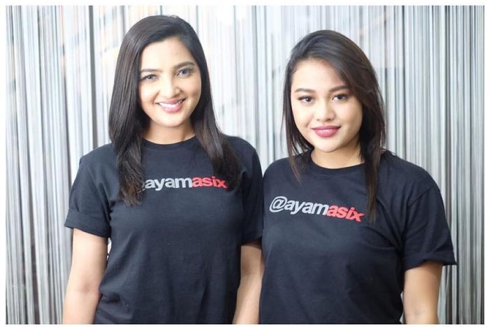 Ashanty dan Aurel Hermansyah