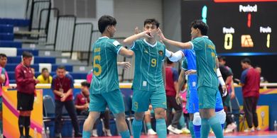 Hasil Piala AFF Futsal 2024 - Libas Myanmar, Timnas Futsal Indonesia Melaju ke Semifinal dengan Poin Sempurna