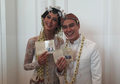 Dari Dekorasi Sampai Souvenir, Inilah Serba-serbi Akad Nikah Baim Wong dan Paula Verhoeven