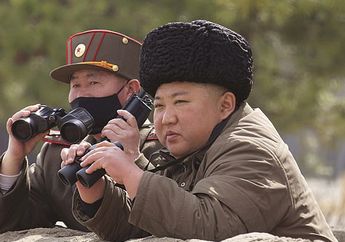 Kim Jong Un 'Melarikan Diri dari Ibukota Korea Utara untuk Menghindari Virus Corona,' Kabarnya 3.700 Tentara Tengah Dikarantina