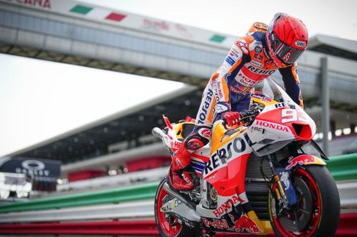 link live streaming Sprint Race MotoGP 2023, menanti aksi Marc Marquez di Mugello