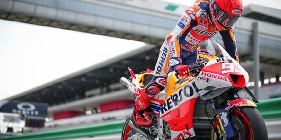 Live Streaming Sprint Race MotoGP Italia 2023, Marc Marquez Dibuat Kerepotan di Mugello