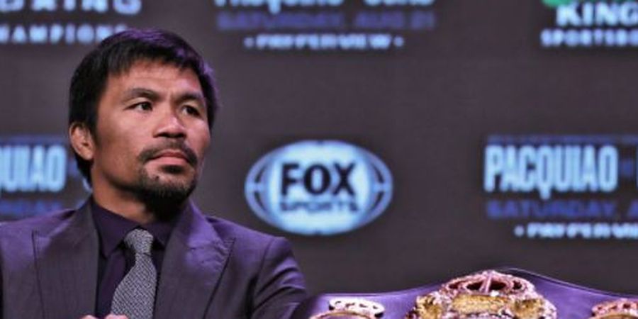 Manny Pacquiao Respons Positif Kemunculan Jake Paul di Dunia Tinju