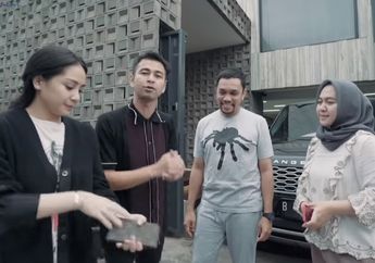 Bak Ketiban Durian Runtuh, Dulu Direndahkan Majikan Saat Jadi Supir, Sosok Terdekat Raffi Ahmad Ini Kini Tajir Melintir Miliki Hunian Mewah hingga Jadi Bos Perusahaan Mentereng