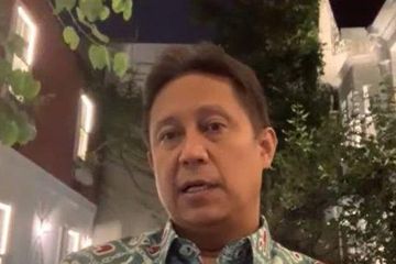 Menkes Budi Gunadi Sadikin; pil molnupiravir akan ada di Indonesia Desember 2021.