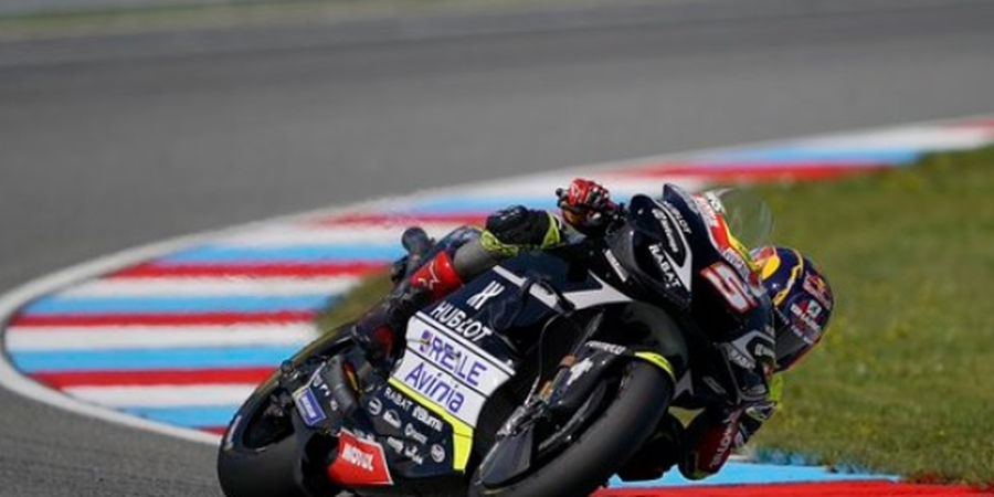 MotoGP Republik Ceska 2020 - Johann Zarco Ingin Naik Podium, tetapi...