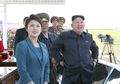 Hidup di Tengah Penderitaan Rakyatnya, Ri Sol-ju Rupanya Punya Kekayaan Rp78 Triliun, Hidup Mewah Dikelilingi Barang Branded