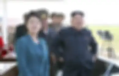 Hidup di Tengah Penderitaan Rakyatnya, Ri Sol-ju Rupanya Punya Kekayaan Rp78 Triliun,  Hidup Mewah Dikelilingi Barang Branded