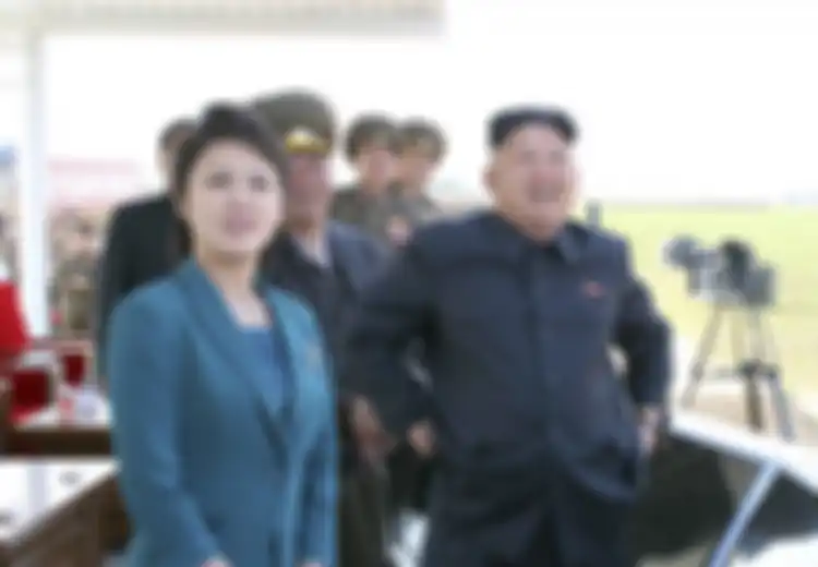 Hidup di Tengah Penderitaan Rakyatnya, Ri Sol-ju Rupanya Punya Kekayaan Rp78 Triliun,  Hidup Mewah Dikelilingi Barang Branded
