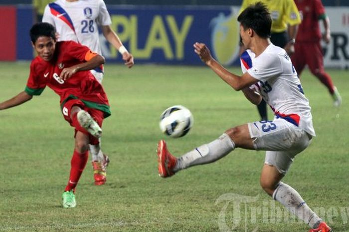 Indra Sjafri mengaku ada pemain Timnas U-19 Indonesia era Evan Dimas yang berani merokok.