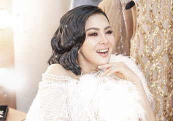 Beredar Penampilan Syahrini Pamer Lekuk Tubuh Seksi Pakai Busana Ketat yang Jadi Sorotan