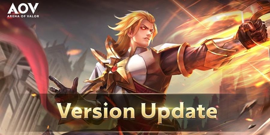 Tampilan Baru, Hero Yorn Siap Tempur pada Patch AOV Januari 2019