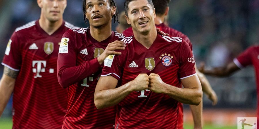 Bayern Muenchen Bikin Rekor Gila, Ciptakan 29 Gol dari 8 Laga di Bundesliga