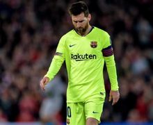Sekarang Tolak Griezmann, Dulu Lionel Messi Menyebut Pintu Barcelona Selalu Terbuka untuk Sang Pemain