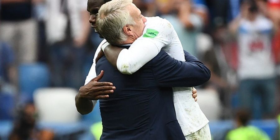 Piala Dunia - Ingin Beri Penghormatan, Didier Deschamps Tetap Boyong Paul Pogba ke Qatar Apapun Kondisinya