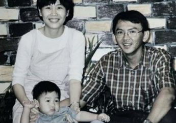 Perceraiannya Bikin Heboh, Ahok Ternyata Sempat Berikan Hadiah Ini pada Veronica Tan yang Buat Sang Mantan Menangis