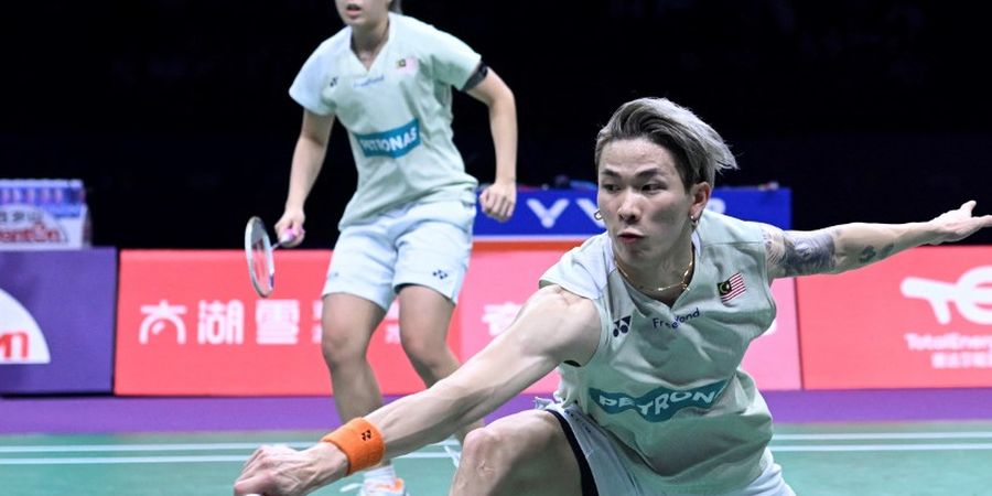 Ranking BWF Terbaru - Anak Asuh Rexy Mainaky Turun Peringkat, Wakil Indonesia Belum Berhasil Tembus 10 Besar Dunia