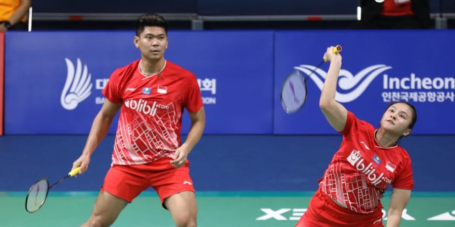 Rekap Hasil Denmark Open 2019 - Kejutan Praveen/Melati Warnai Lolosnya 4 Wakil Indonesia