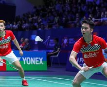 BWF World Tour Finals 2019 - Skill Kevin Sanjaya Ini Bikin Cewek Macau Terpesona