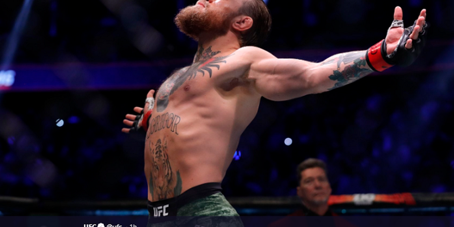 Bakal Berlaga Lagi, Tantangan Conor McGregor Ditolak Mentah-mentah Gara-gara Khabib Nurmagomedov