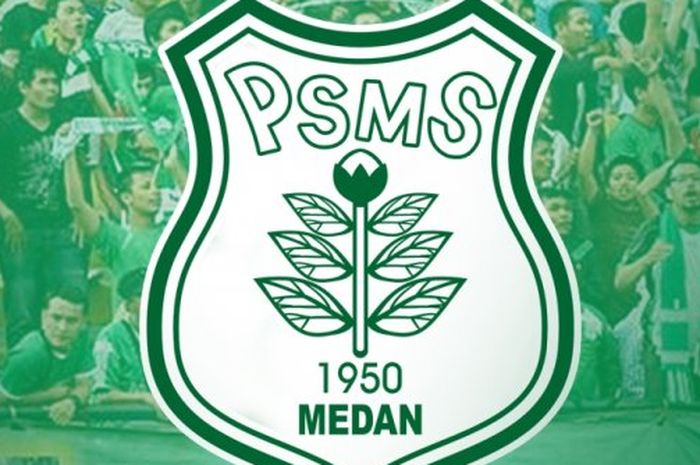 Logo PSMS Medan.