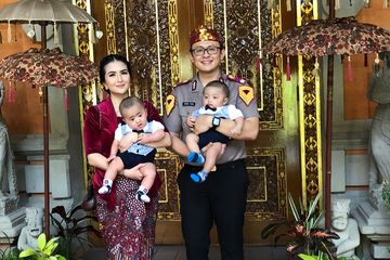 Anaknya Kembar Tapi Beda Wajah, Ini Kabar Terbaru Artis FTV Kadek Devi