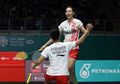 Malaysia Open 2023 - Bak Les Privat, Dejan/Gloria Curi Ilmu Siwei/Yaqiong