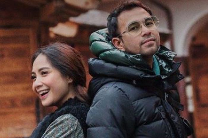 Raffi Ahmad dan Nagita Slavina