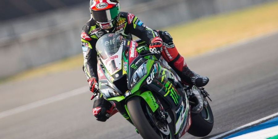 Jonathan Rea Ungkap Alasan Superbike Lebih Manusiawi daripada MotoGP