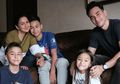 Dua Anak Laki-lakinya Baru Sembuh dari Sakit, Darius Sinathrya Kini Malah Bersitegang dengan Mereka, Ada Apa?