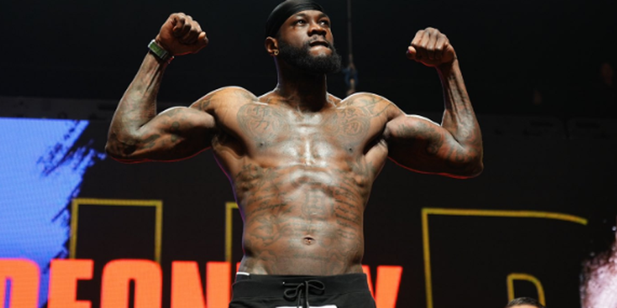 Narsis Punya Pukulan Maut, Deontay Wilder Lebih Hebat dari Mike Tyson