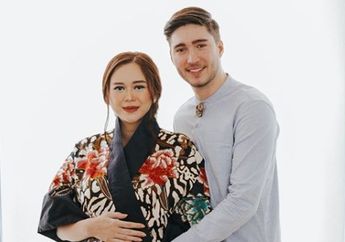 Akibat Corona, Aura Kasih Harus Terima Kenyataan Buah Hati Tidak Bisa Bertemu Ayahnya', Jauhkan Kami dari Marabahaya'
