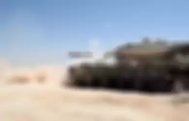 Tank Merkava Mark IV Israel