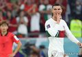 Piala Dunia 2022 : Pemain Korea Selatan Bongkar Kata-kata Kasar Ronaldo Padanya