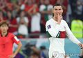 Dibungkam Korea Selatan, Cristiano Ronaldo Minta Portugal Belajar dari Son Heung-min Cs!