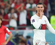 Piala Dunia 2022 : Pemain Korea Selatan Bongkar Kata-kata Kasar Ronaldo Padanya