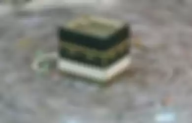 Ribuan Orang Berkumpul di Kabah