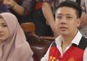 2 Tahun Kedepan Pasrah Rasakan Dinginnya Jeruji Besi Bersama sang Istri, Pablo Benua Khawatirkan Kondisi Anaknya di Tengah Pandemi Virus Corona: Enggak Ada yang Bisa Dilakukan, Selain Lihat Tembok