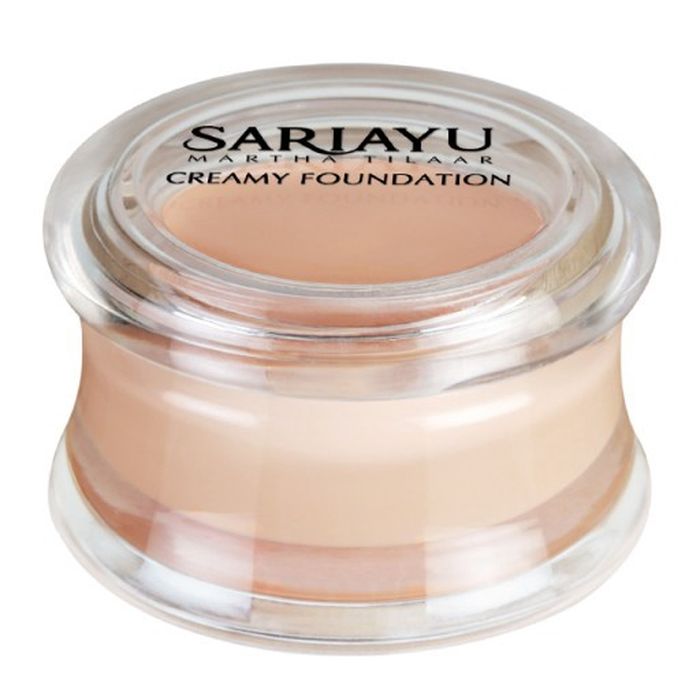 Sariayu Krem Alas Bedak Energizing Aromatic