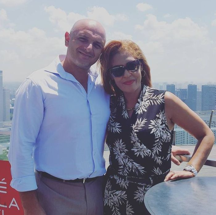 Terkenal Seksi, Intip 5 Penampilan Terkini Mantan Istri <a href='https://manado.tribunnews.com/tag/raul-lemos' title='Raul Lemos'>Raul Lemos</a> yang Menawan Berhijab