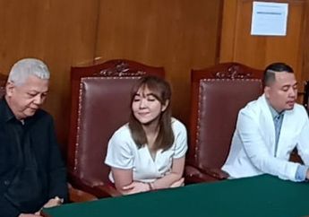 Ketuk Palu, Gisella Anastasia dan Gading Marten Resmi Bercerai