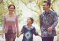 Begini Momen BCL Saat Berlebaran Tanpa Ashraf Sinclair, Masihkah Potretnya Bermuran Durja?
