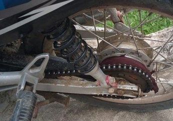 Kain Terlilit Rantai Motor Bebek, Seorang Ibu di Aceh Meninggal Dunia