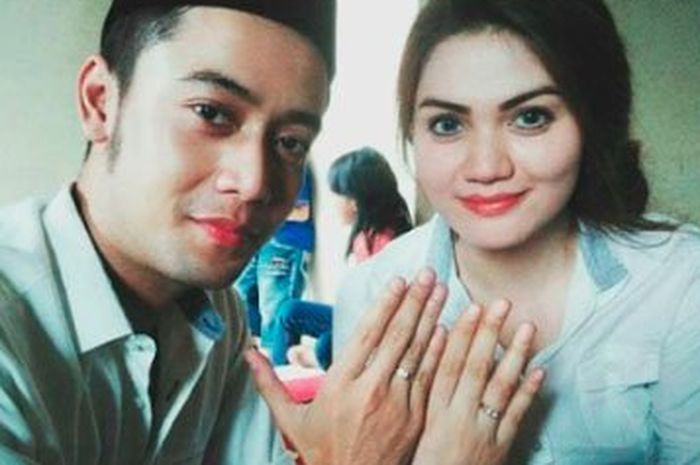 Kriss Hatta dan Hilda Vitria