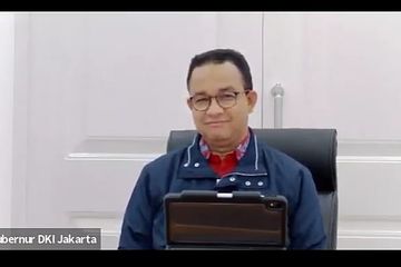 Anies Baswedan dinilai anggota DPRD tak tegas dan hanya bisa cengengesan menanggapi kembalinya lonjakan Covid-19 di DKI Jakarta.
